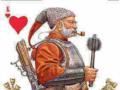 Игральные карты Владислава Эрко