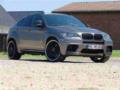 Релиз Manhart BMW X6M