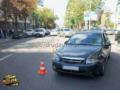 В центре Киева произошло страшное ДТП