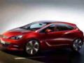 Opel GTC готов побороться со Scirocco