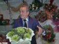 Певец Самед Самедов занялся цветочным бизнесом - ФОТОСЕССИЯ