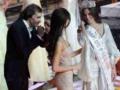  Мисс Россия - 2010  стала 18-летняя модель из Екатеринбурга