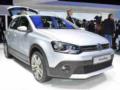 Volkswagen CrossPolo выходит на бездорожье