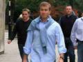 Российский миллиардер Роман Абрамович приехал в Киев