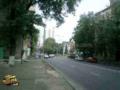 В Киеве бывший зэк-камикадзе бросился под легковушку