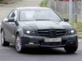 Купе Mercedes C-Klasse 2012