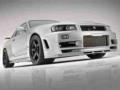 Nissan Skyline R34 GT-R восстановлен JAPO Motorsport