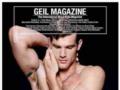 Мужские фотосессии в L Officiel Hommes и Geil