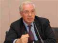 Азаров считает кредит МВФ своей заслугой